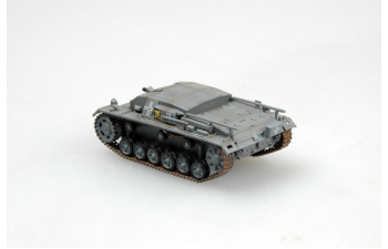 САУ SKrupp Sd.Kfz.142 StuG III Display Model German Army StAbt 192 USSR 1941