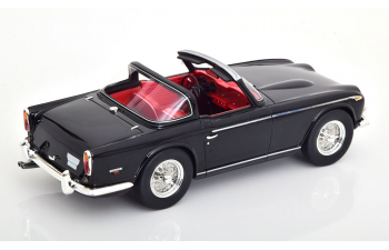 TRIUMPH Tr5 Spider Open (1968), black