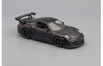 PORSCHE 911 GT2 RS, black