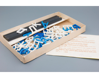 Игра настольная "Составь Слово"