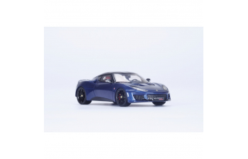 Lotus Evora 400 2015 (blue)