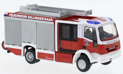 IVECO Magirus HLF Te Feuerwehr