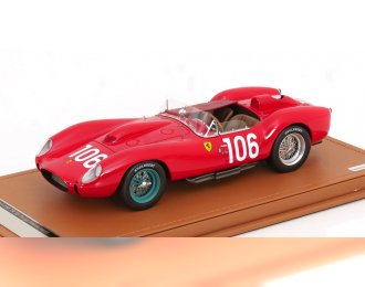 FERRARI 250 TR Winner Targa Florio, Musso/Gendebien (1958)