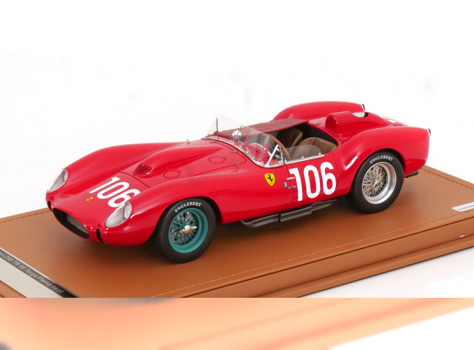 FERRARI 250 TR Winner Targa Florio, Musso/Gendebien (1958)