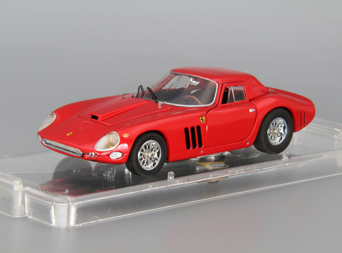 FERRARI 250 GTO (1964), red