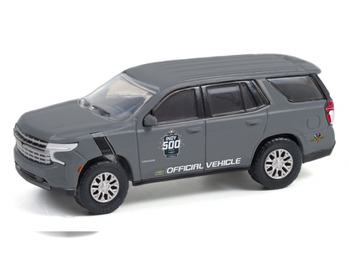 CHEVROLET Tahoe "105th Running of the Indianapolis 500 Official Vehicle" 2021