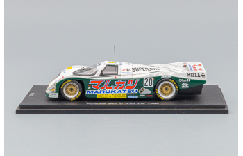 PORSCHE 962 C No 20 Le Mans (1989)