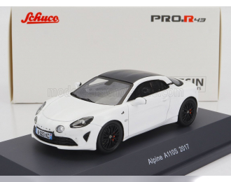 RENAULT Alpine A110s (2017), White