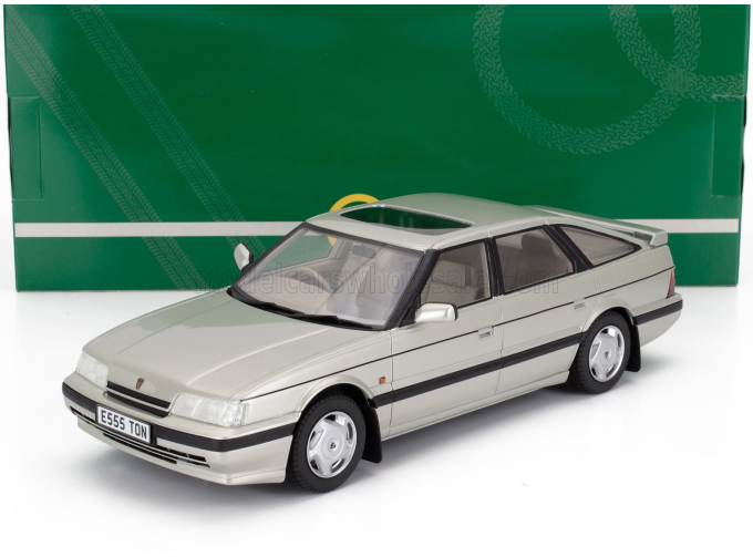 ROVER Vitesse 827 (1988), silver