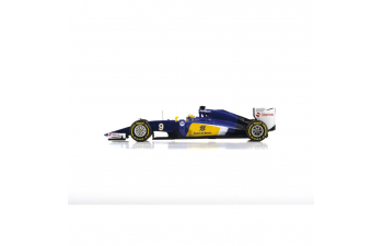 Sauber C34 #9 2015 Sauber F1 Team, Marcus Ericsson