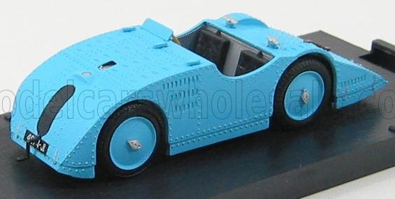 BUGATTI Type 32 Tank (1923), Matt Light Blue