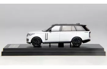 LAND ROVER Range Rover (2022), White Black