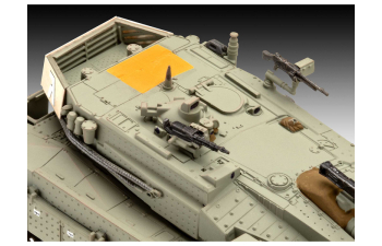 Сборная модель Merkava Mk. III