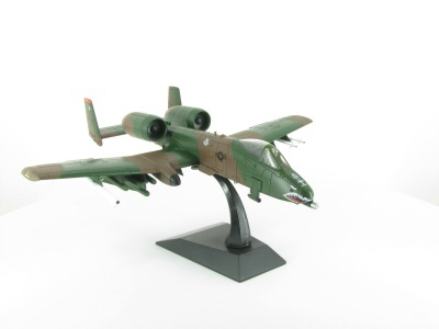 Republic Fairchild A-10A Thunderbolt II (Etats-Unis), серия Avions de Combat à Réaction 67, камуфляж