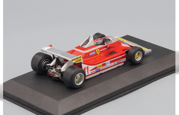 FERRARI 312 T4 #11 Jody Scheckter "Scuderia Ferrari" Чемпион мира 1979