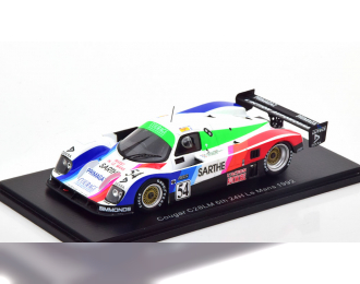 COUGAR C28LM 6th 24 Le Mans (1992)