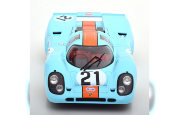 PORSCHE 917K (1970), Gulf