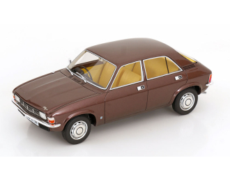 AUSTIN Allegro (1973), Brown Met