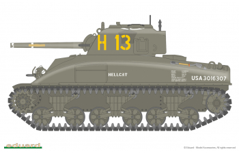 M4A1 Sherman