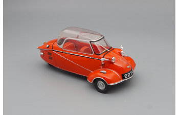 MESSERSCHMITT KR200 Bubble Car 1955 Rouge Sarde