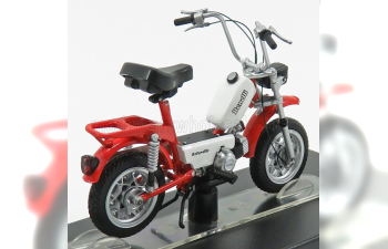 BENELLI Motorella, Red White