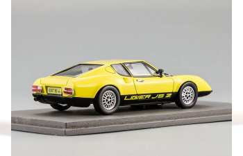 LIGIER JS 02 Road version (1972), yellow