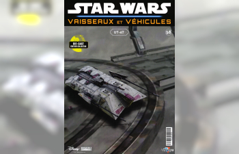 UT - AT, STAR Wars Vaisseaux et Vehicules 58