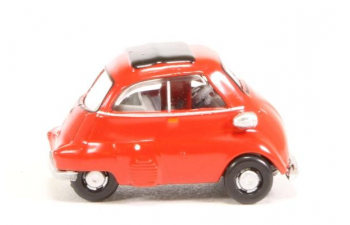 BMW Isetta (1953), red