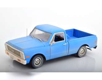 CHEVROLET C10 Pick Up The Texas Chainsaw Massacre (1971), lightblue