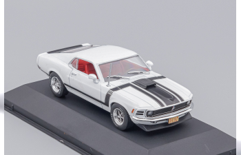 FORD Mustang Boss 302 (1970), FORD Mustang 13