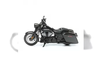 HARLEY DAVIDSON Road King Special (2017), black