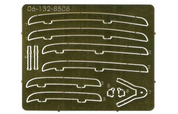 Сборная модель Советский истребитель MiGG-17F/LIM-5/Shenyang J-5 DELUXE EDITION