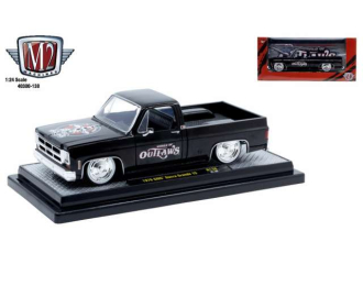 GMC Sierra Grande 15 (1976), black