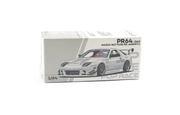 MAZDA RX7 FC3S Re-Amemiya, white