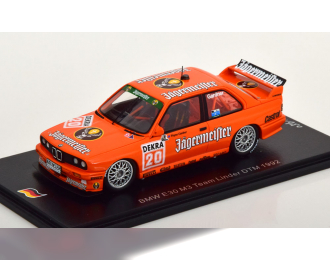 BMW M3 E30 No 20 DTM, Gardner (1992), Jaegermeister