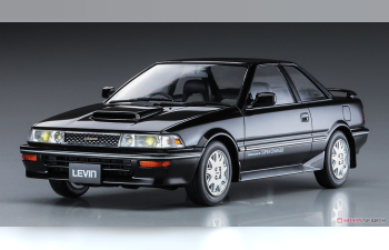 Сборная модель Toyota Corolla Levin AE92 GT-Z поздняя модель (Limited Edition)