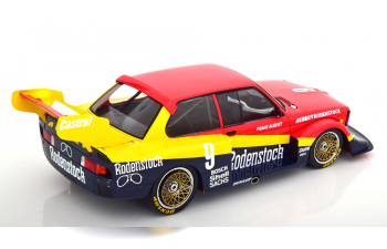 BMW 3-series 320 Team Rodenstock Gr.5 N 9 Norosring Drm (1979) F.albert, Red Yellow Black