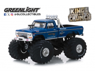 FORD F-250 Monster Truck "Bigfoot #1" Bigfoot (1974)