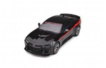 Henessey Camaro ZL1 "The Exorcist" (black)