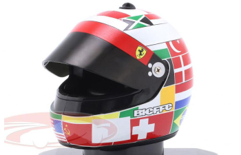 MINI HELMET Ferrari 412T2 (1995)