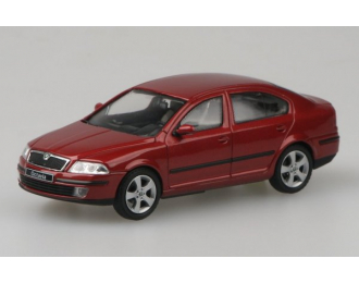 SKODA Octavia (2004), bordó