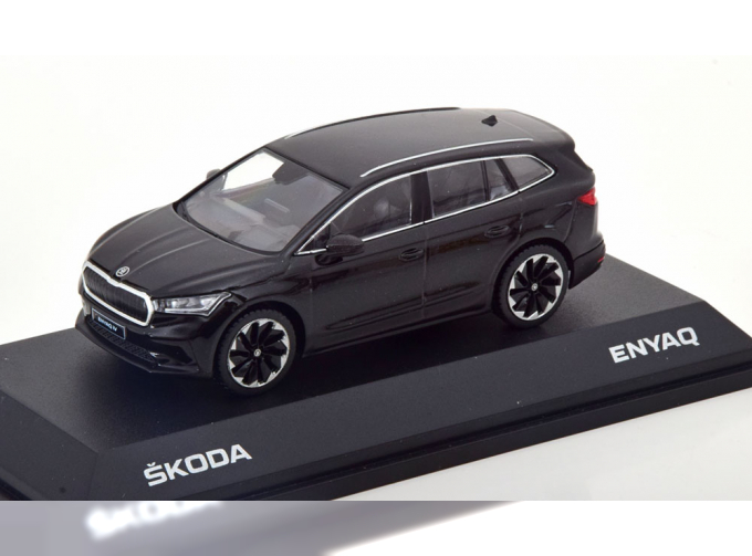 SKODA Enyak, black