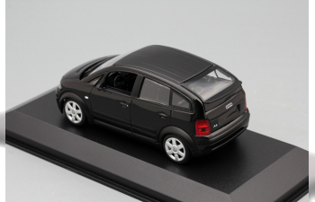 AUDI A2 - 2000 - BLACK METALLIC