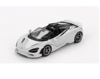 McLaren 720S Spider RHD