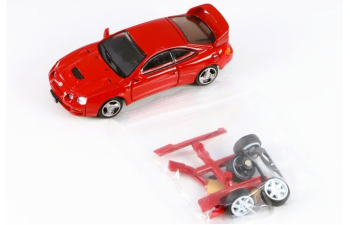 TOYOTA Celica ST205 GT-FOUR (RHD), red