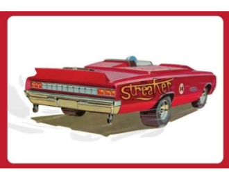 Сборная модель Olds F-85 AWB Funny Car *Streaker*, plastic modelkit 1964
