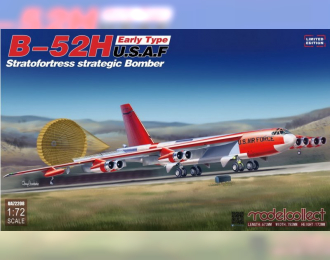 Сборная модель B-52H Early Type U.S.A.F