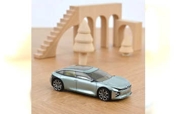 CITROEN CXPERIENCE Concept (2016), Grey