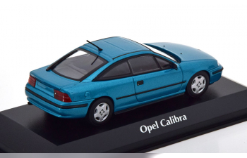 OPEL Calibra (1989), turquoise-metallic