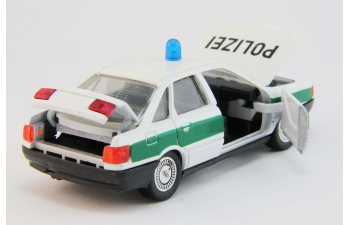 AUDI 80 Quattro Polizei, white